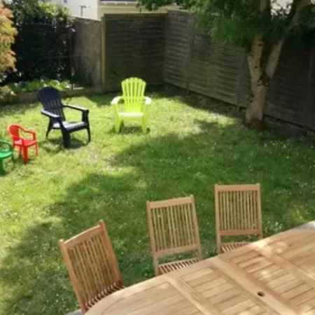 Maison Spacieuse, Proche - 7 Pers. - Fr-1-879-13 Hébergement de vacances *