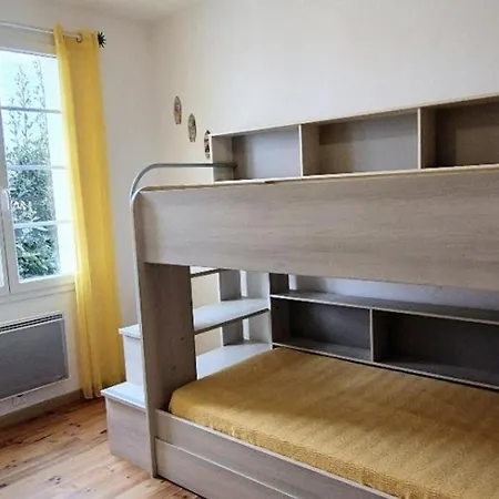 Maison Spacieuse, Proche - 7 Pers. - Fr-1-879-13 *