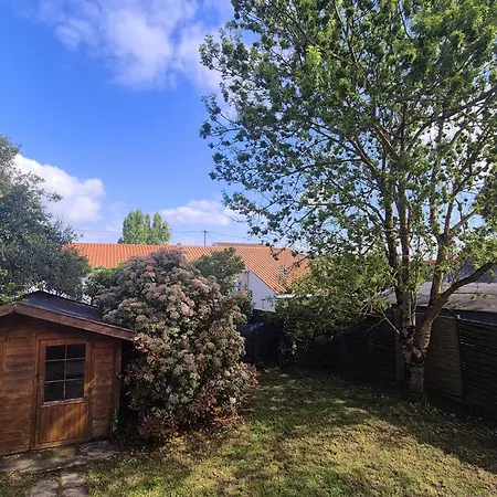 Hébergement de vacances Maison Spacieuse, Proche - 7 Pers. - Fr-1-879-13 *