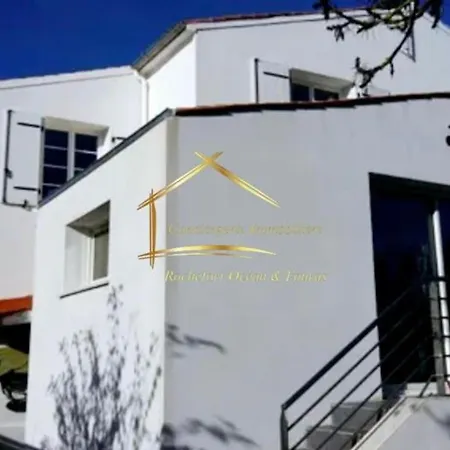 Maison Spacieuse, Proche - 7 Pers. - Fr-1-879-13 * Fouras
